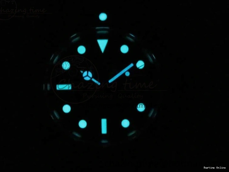 0128 Submariner 116610 LV Green Ceramic DJF 1:1 Best Edition on SS Bracelet SA3135( Free R Cover) Versatile 3357
